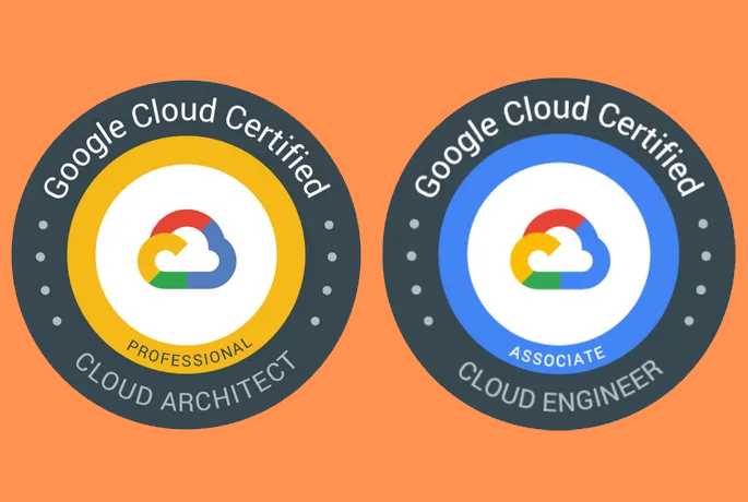 Google Cloud Architect & Engineer Certified