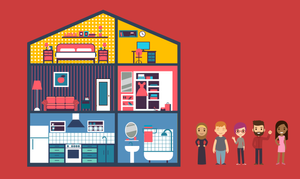 FSLogix and home share for personal disk